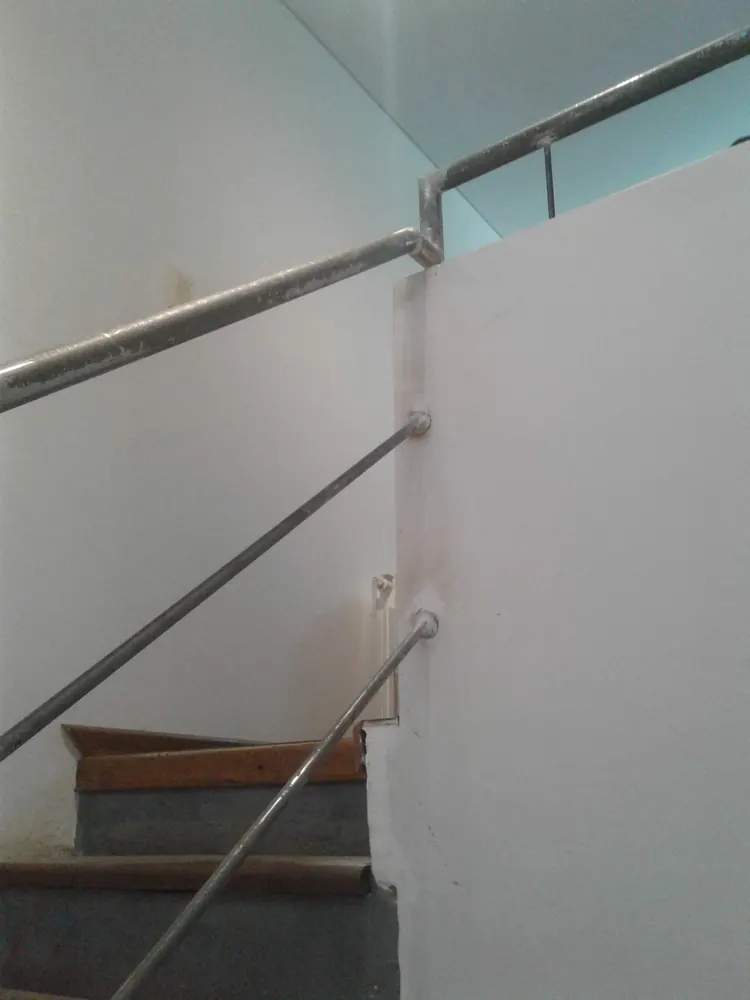 Baranda de hierro a medida, Rosario – HARCANDO – foto 2