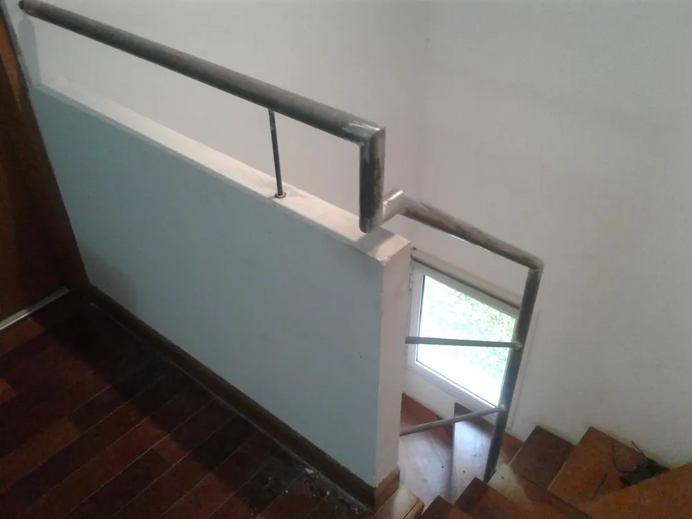 Baranda de hierro a medida, Rosario – HARCANDO – foto 3