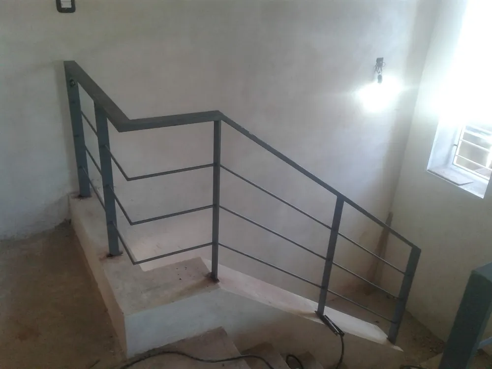 Baranda de hierro a medida, Rosario – HARCANDO – foto 4