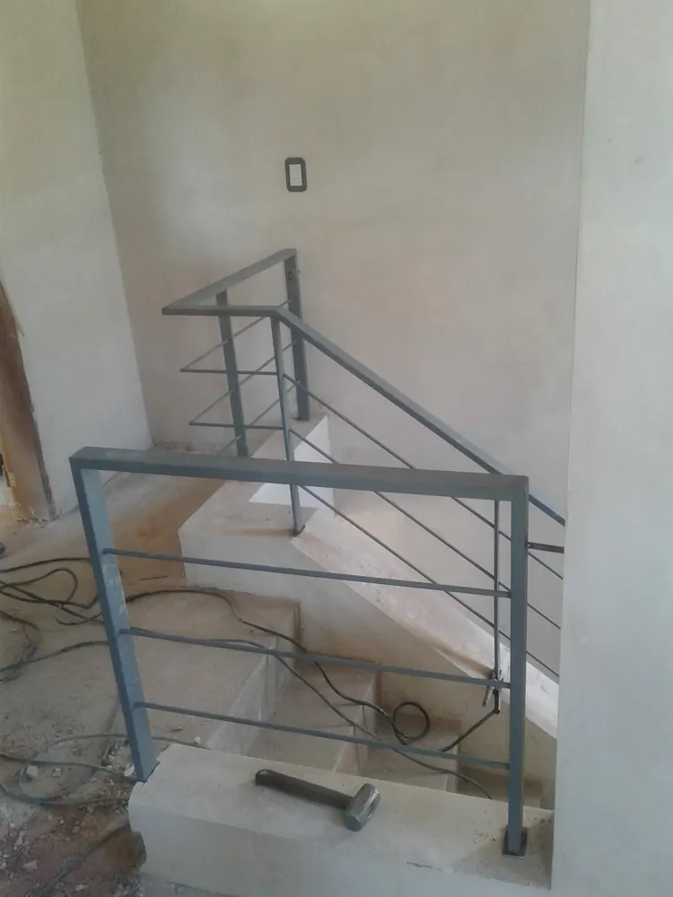 Baranda de hierro a medida, Rosario – HARCANDO – foto 5