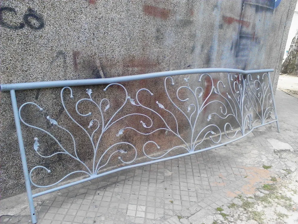 Baranda de hierro a medida, Rosario – HARCANDO – foto 6