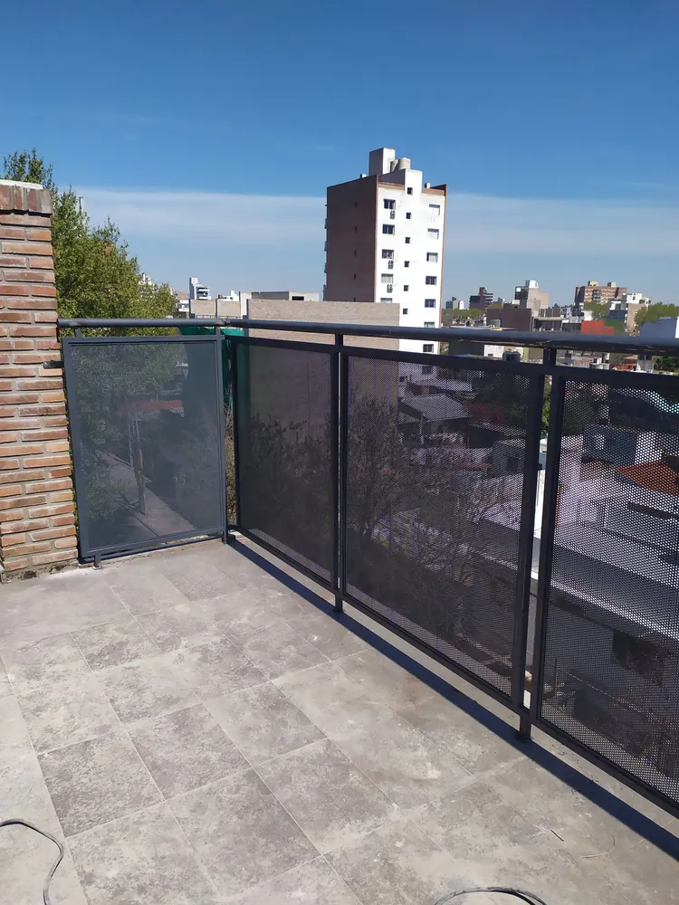 Baranda de hierro a medida, Rosario – HARCANDO – foto 11
