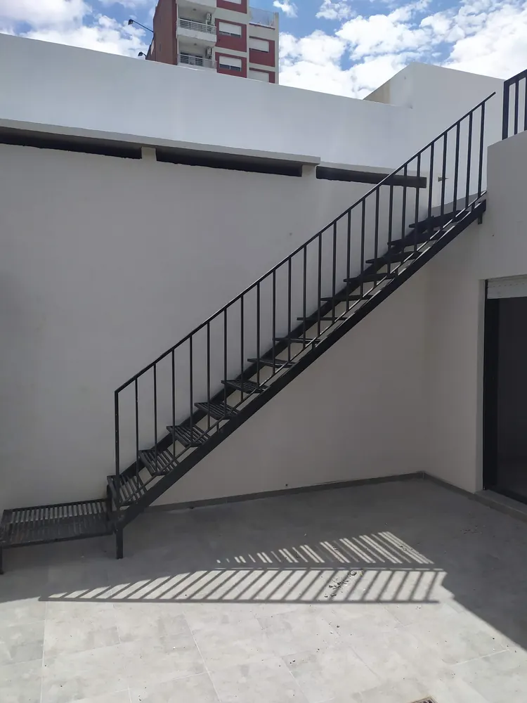 Baranda de hierro a medida, Rosario – HARCANDO – foto 12
