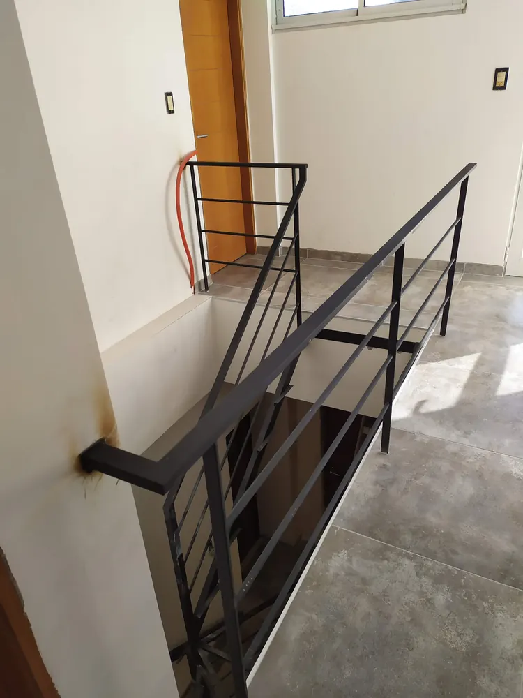 Baranda de hierro a medida, Rosario – HARCANDO – foto 16