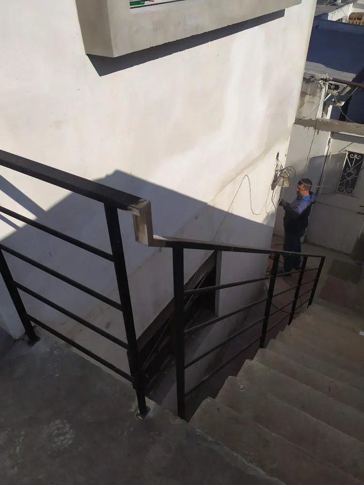 Baranda de hierro a medida, Rosario – HARCANDO – foto 19