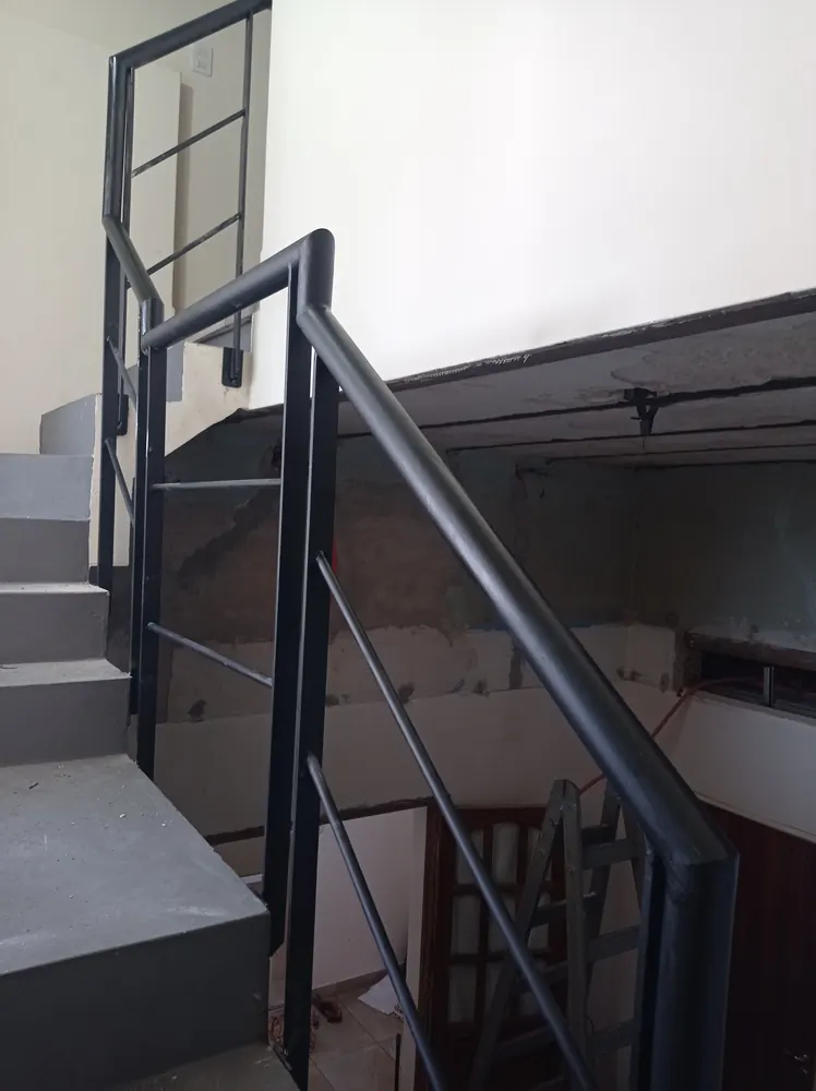 Baranda de hierro a medida, Rosario – HARCANDO – foto 21