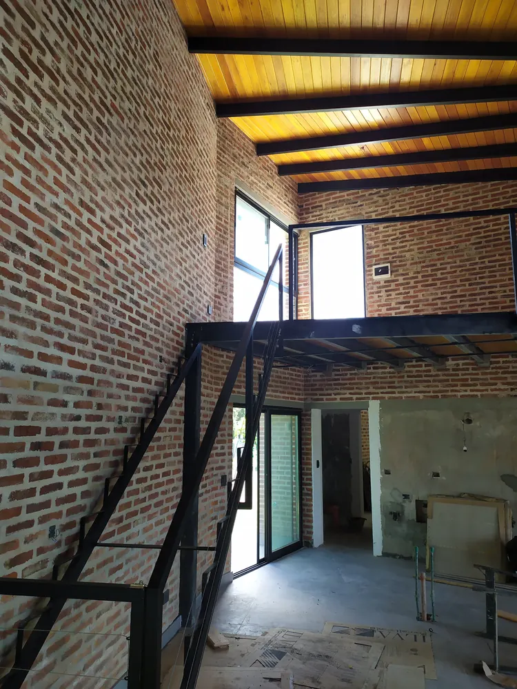Escalera de hierro a medida, Rosario – HARCANDO – foto 12