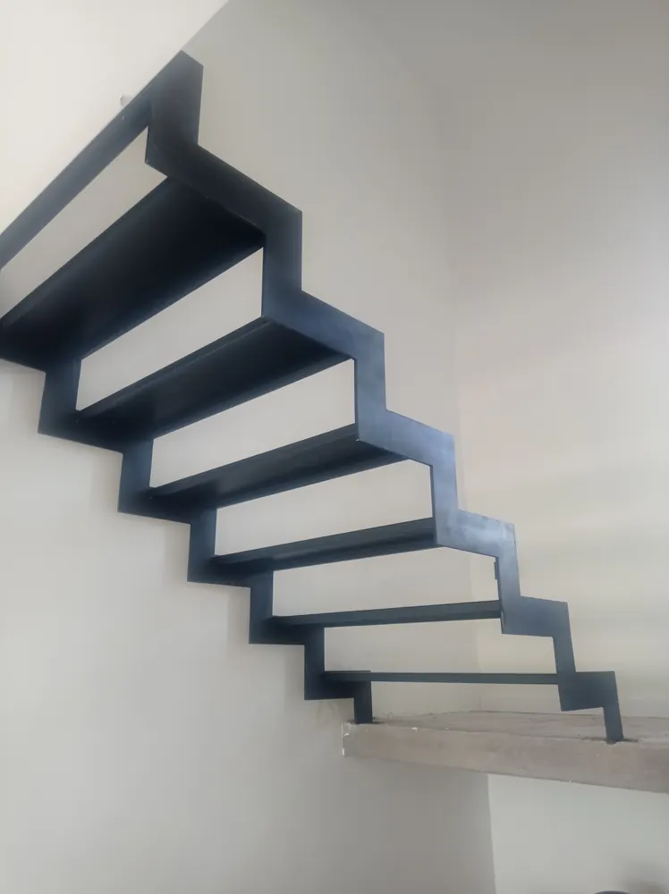 Escalera de hierro a medida, Rosario – HARCANDO – foto 25