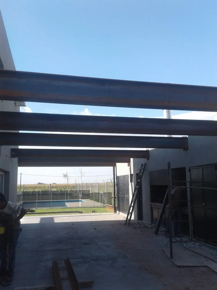 Estructura metálica a medida, Rosario – HARCANDO – foto 1