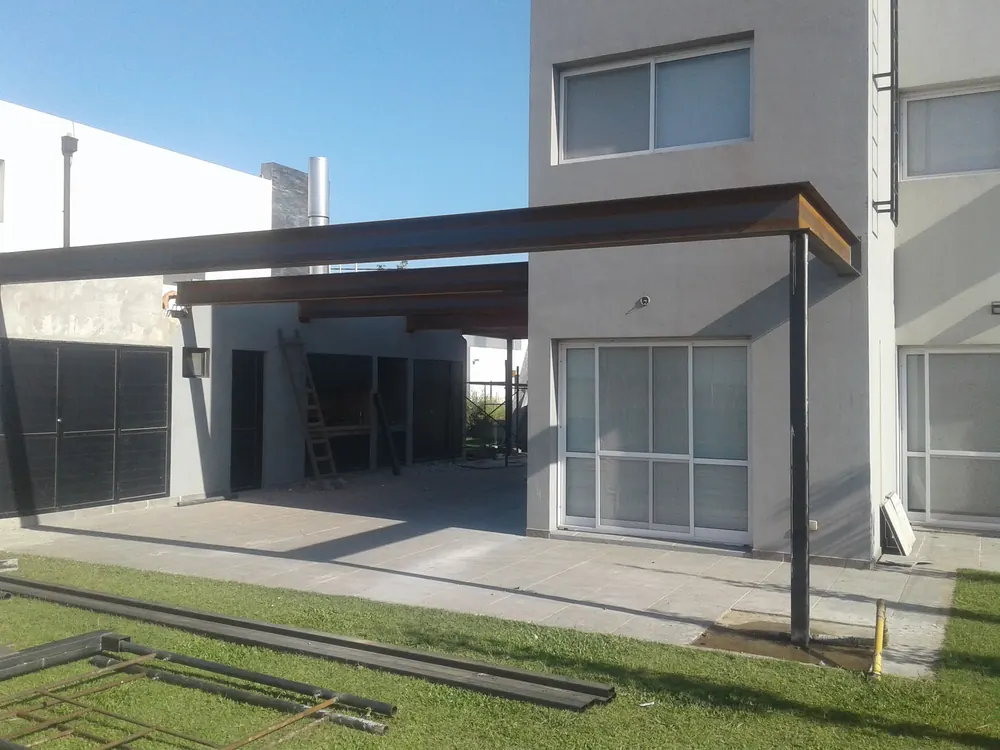 Estructura metálica a medida, Rosario – HARCANDO – foto 2