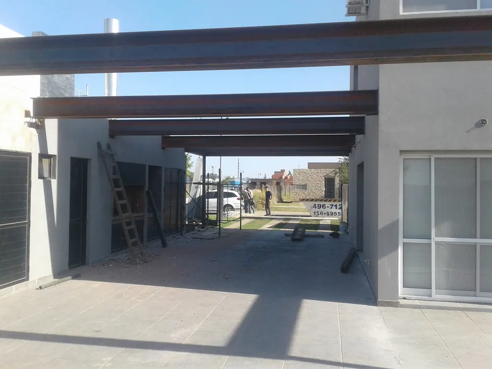 Estructura metálica a medida, Rosario – HARCANDO – foto 3