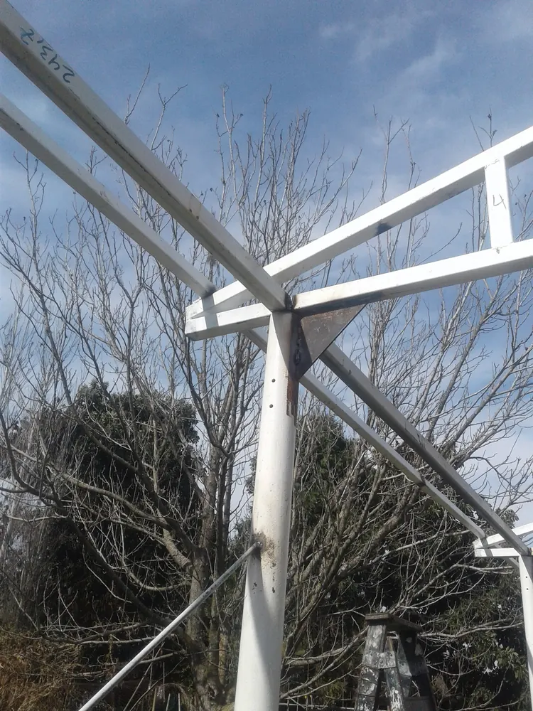 Estructura metálica a medida, Rosario – HARCANDO – foto 5