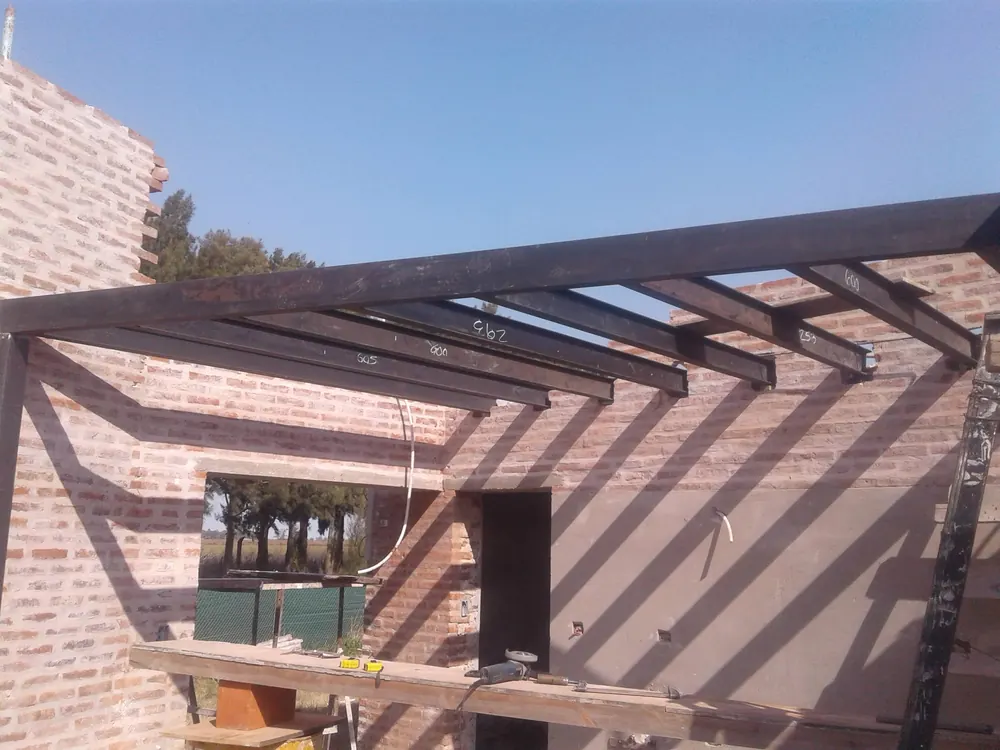 Estructura metálica a medida, Rosario – HARCANDO – foto 6