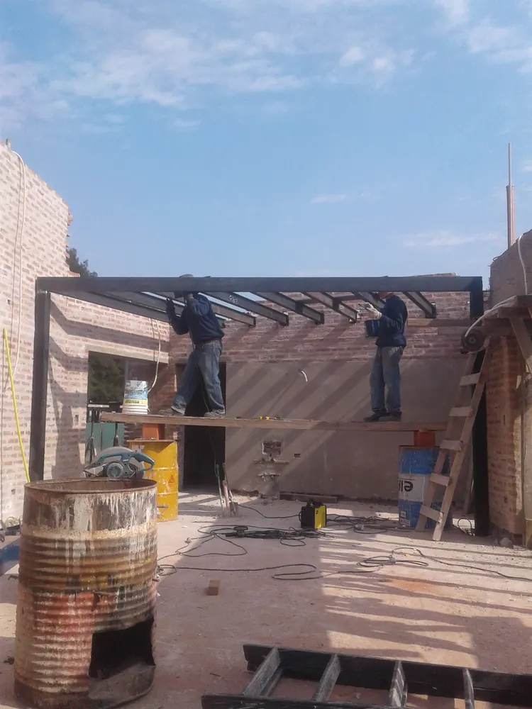 Estructura metálica a medida, Rosario – HARCANDO – foto 7