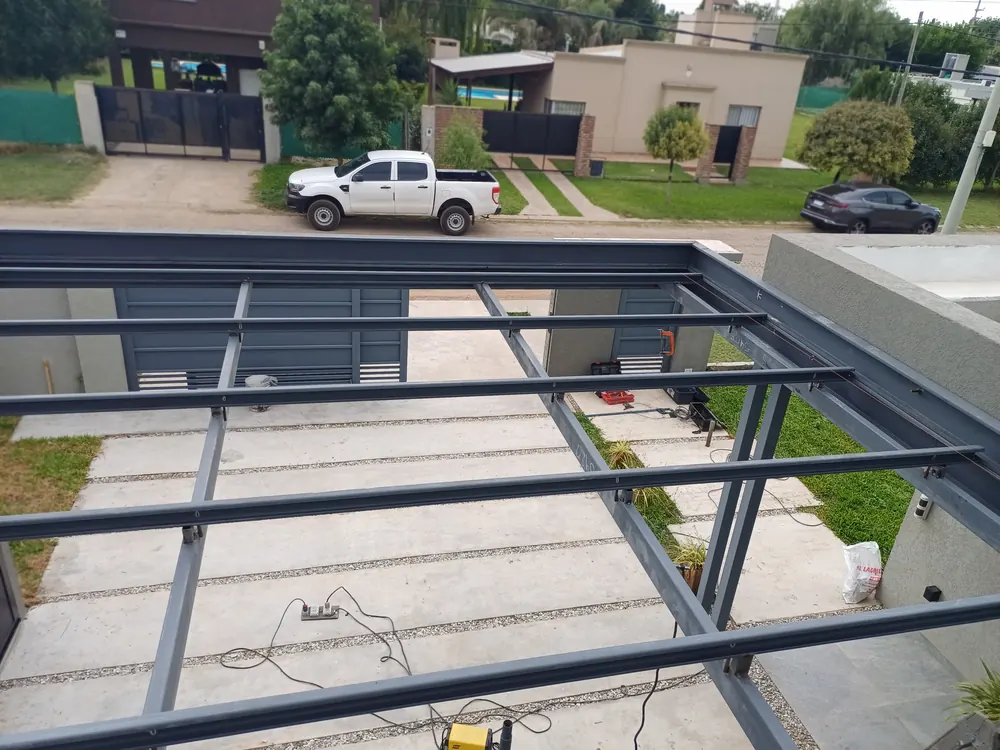 Estructura metálica a medida, Rosario – HARCANDO – foto 8