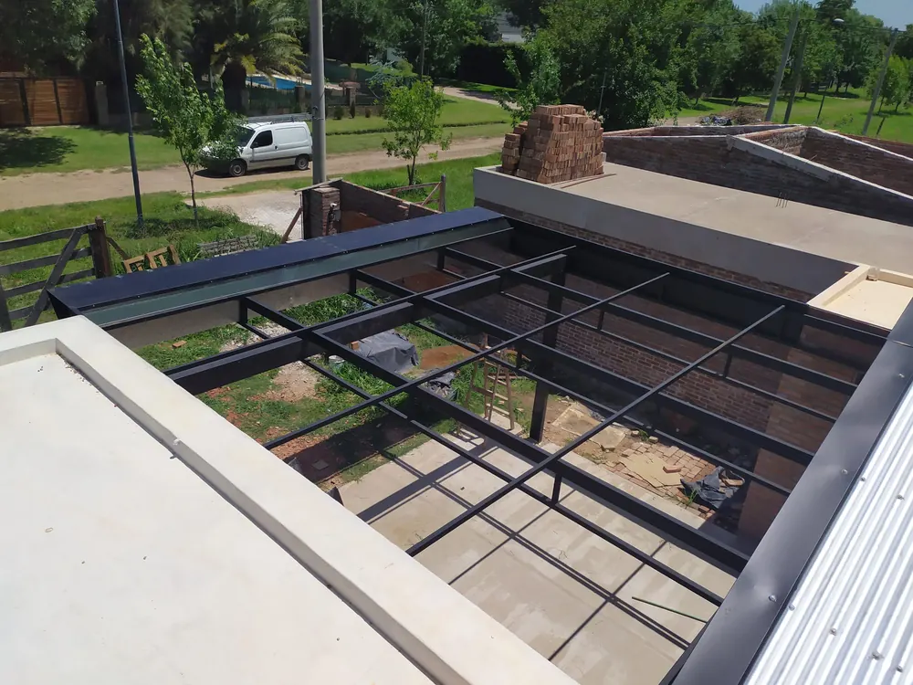 Estructura metálica a medida, Rosario – HARCANDO – foto 15