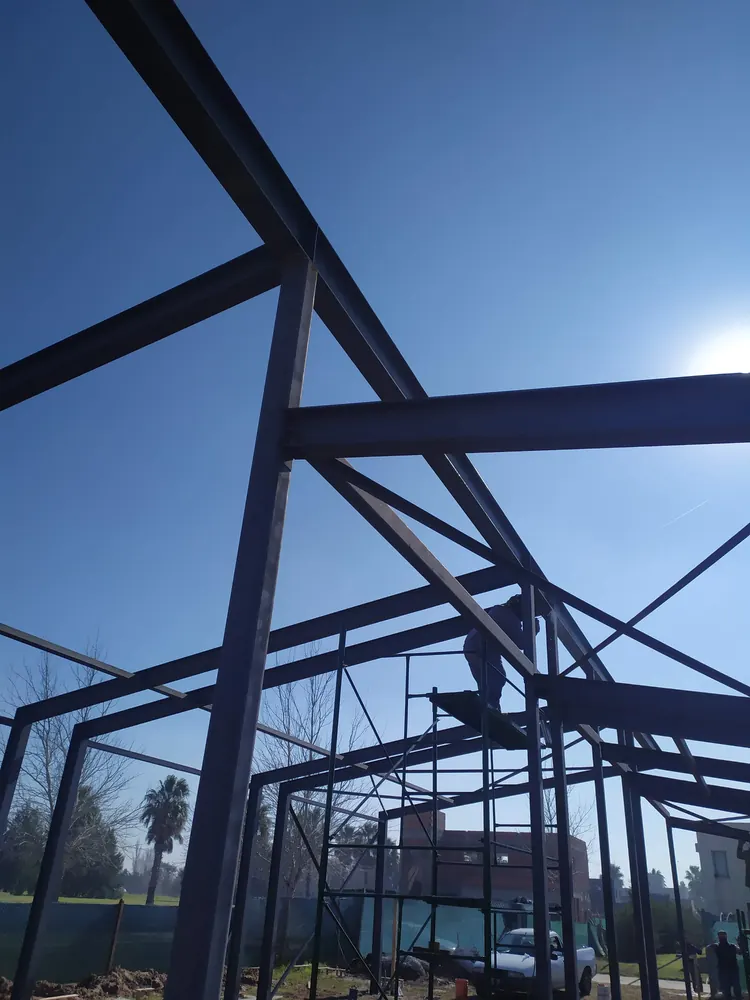 Estructura metálica a medida, Rosario – HARCANDO – foto 23
