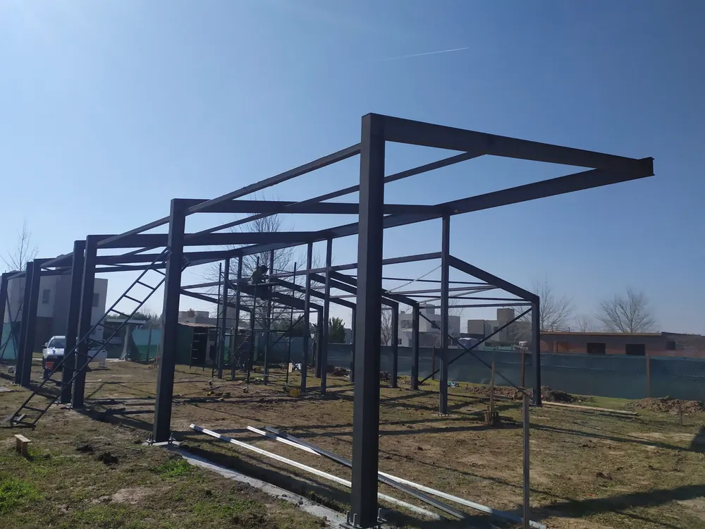 Estructura metálica a medida, Rosario – HARCANDO – foto 25