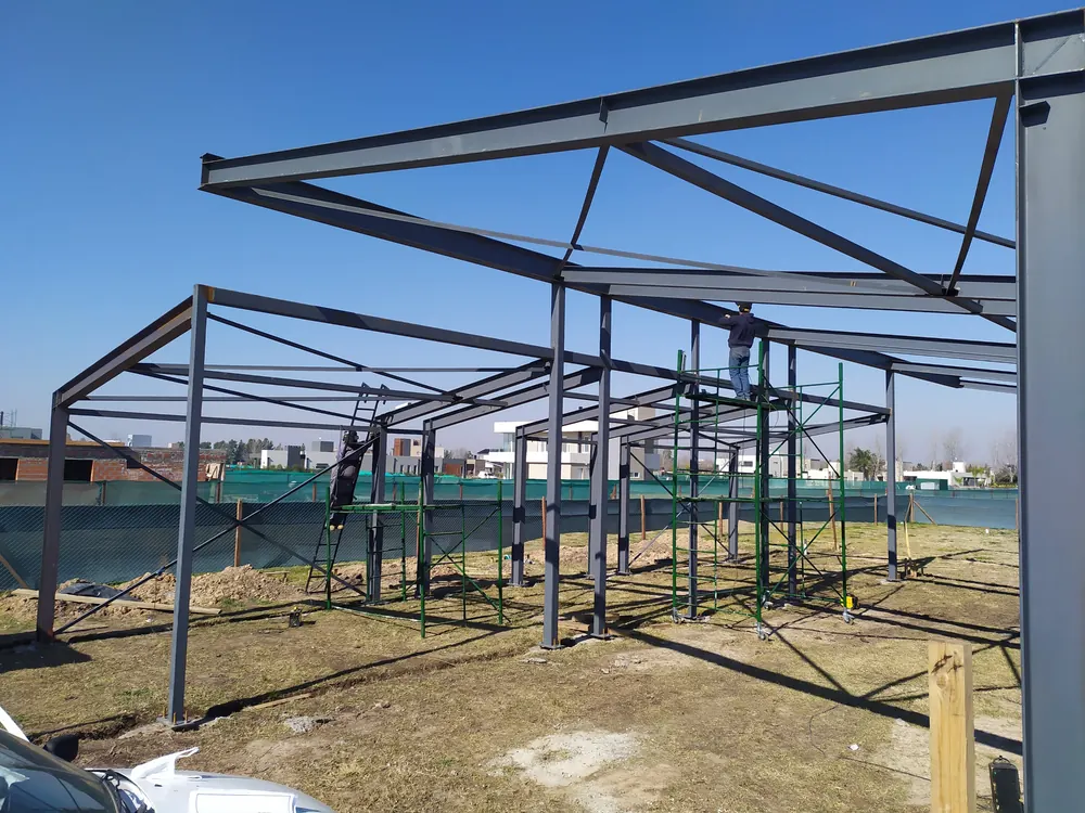 Estructura metálica a medida, Rosario – HARCANDO – foto 26