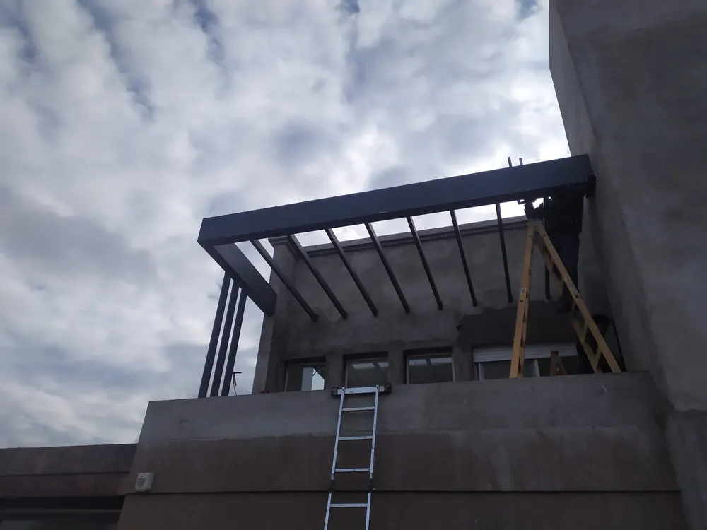 Estructura metálica a medida, Rosario – HARCANDO – foto 27