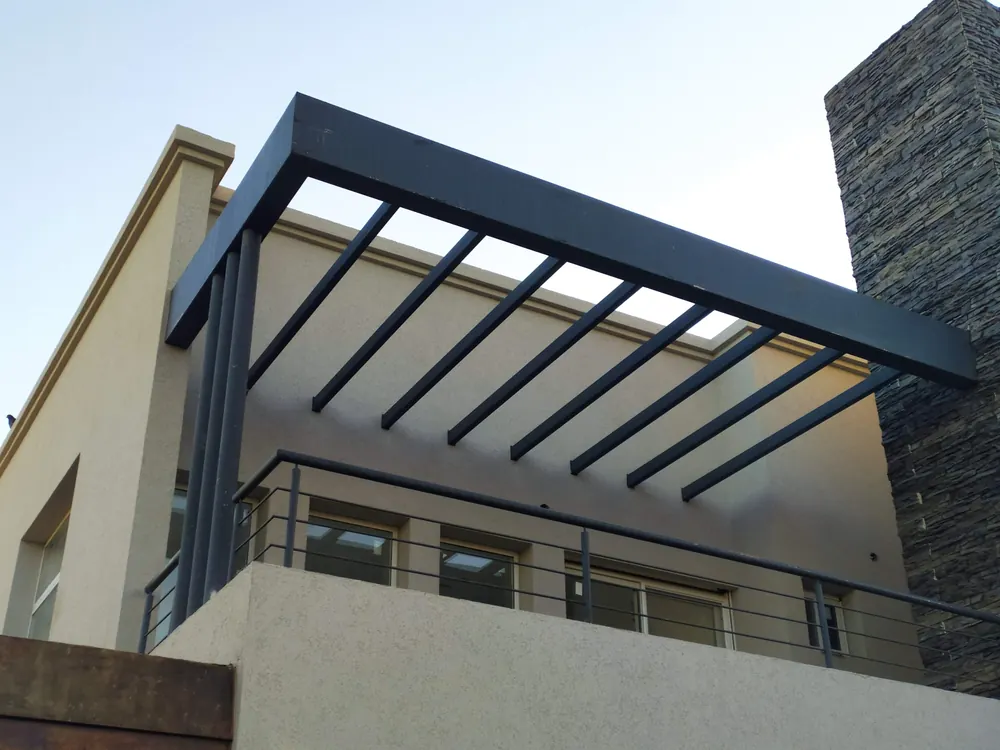 Estructura metálica a medida, Rosario – HARCANDO – foto 28