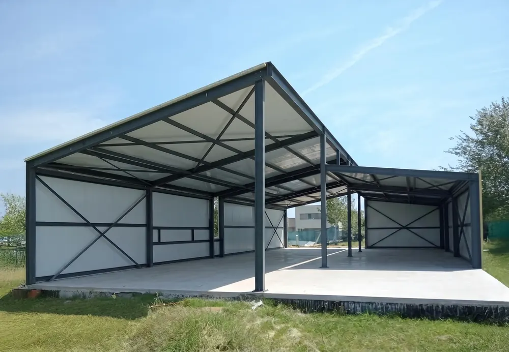 Estructura metálica a medida, Rosario – HARCANDO – foto 29