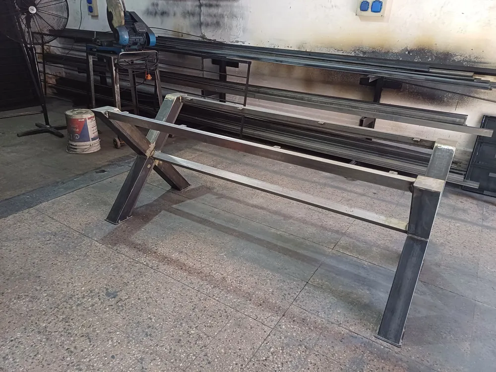 Mueble de hierro a medida, Rosario – HARCANDO – foto 2