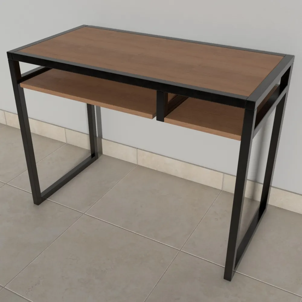 Mueble de hierro a medida, Rosario – HARCANDO – foto 4