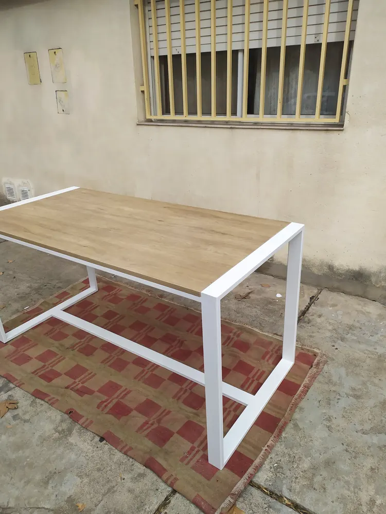 Mueble de hierro a medida, Rosario – HARCANDO – foto 8