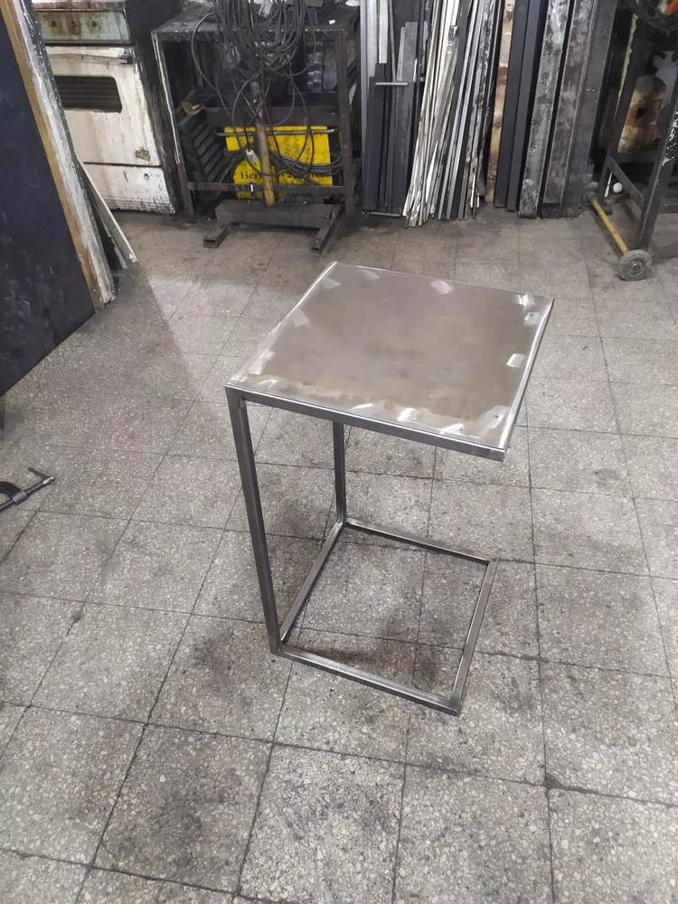 Mueble de hierro a medida, Rosario – HARCANDO – foto 10