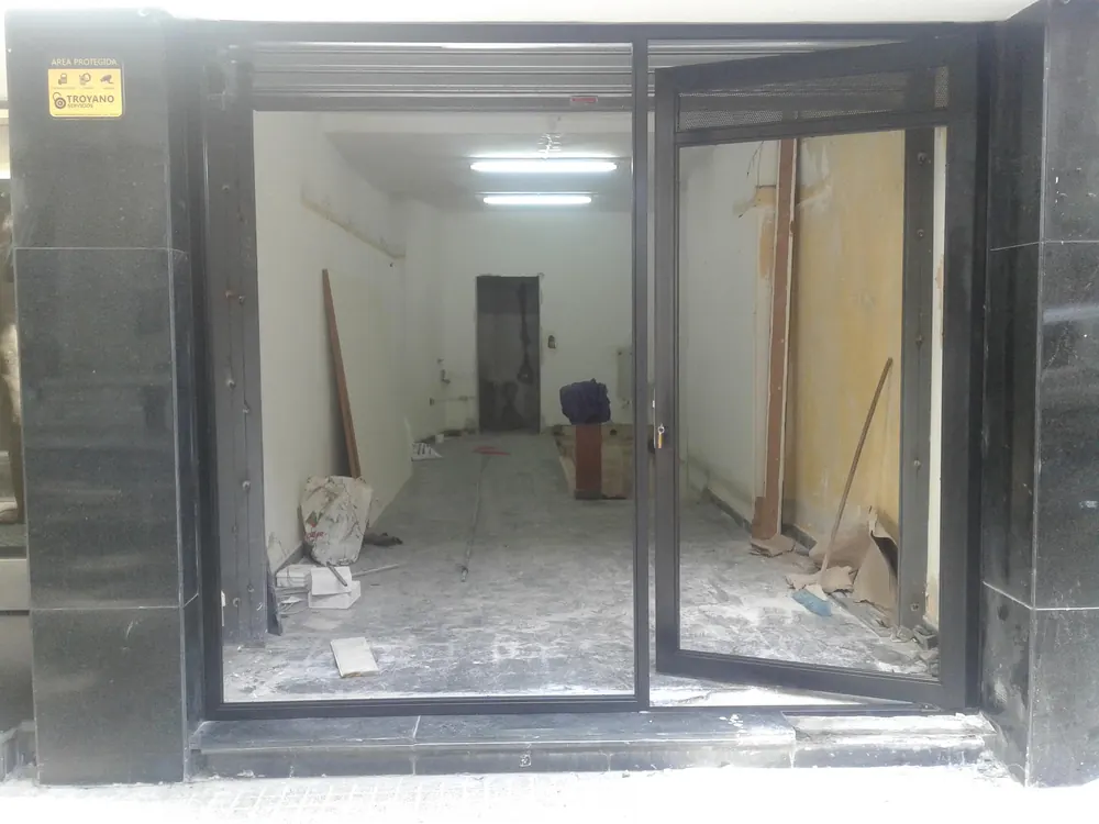 Portón de hierro a medida, Rosario – HARCANDO – foto 3