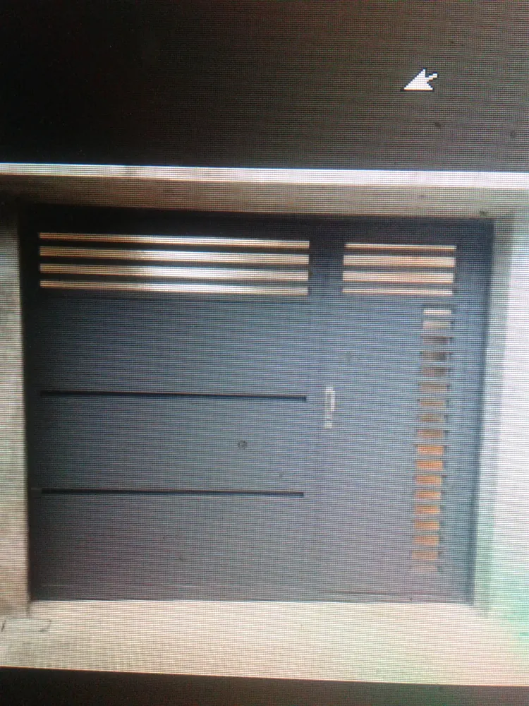 Portón de hierro a medida, Rosario – HARCANDO – foto 5