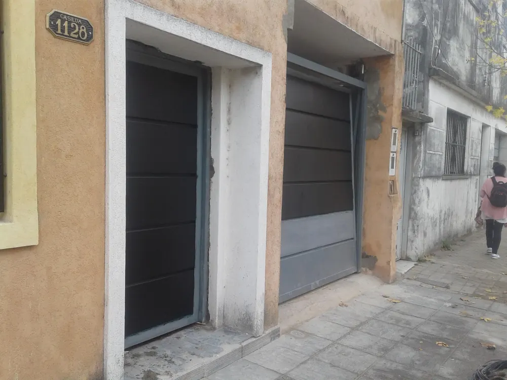 Portón de hierro a medida, Rosario – HARCANDO – foto 18