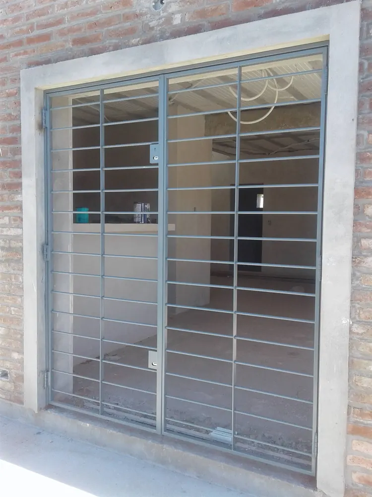 Reja de hierro a medida, Rosario – HARCANDO – foto 1