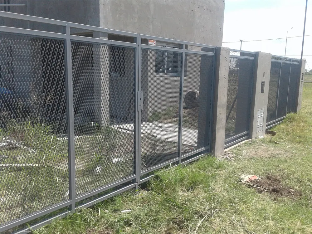 Reja de hierro a medida, Rosario – HARCANDO – foto 4