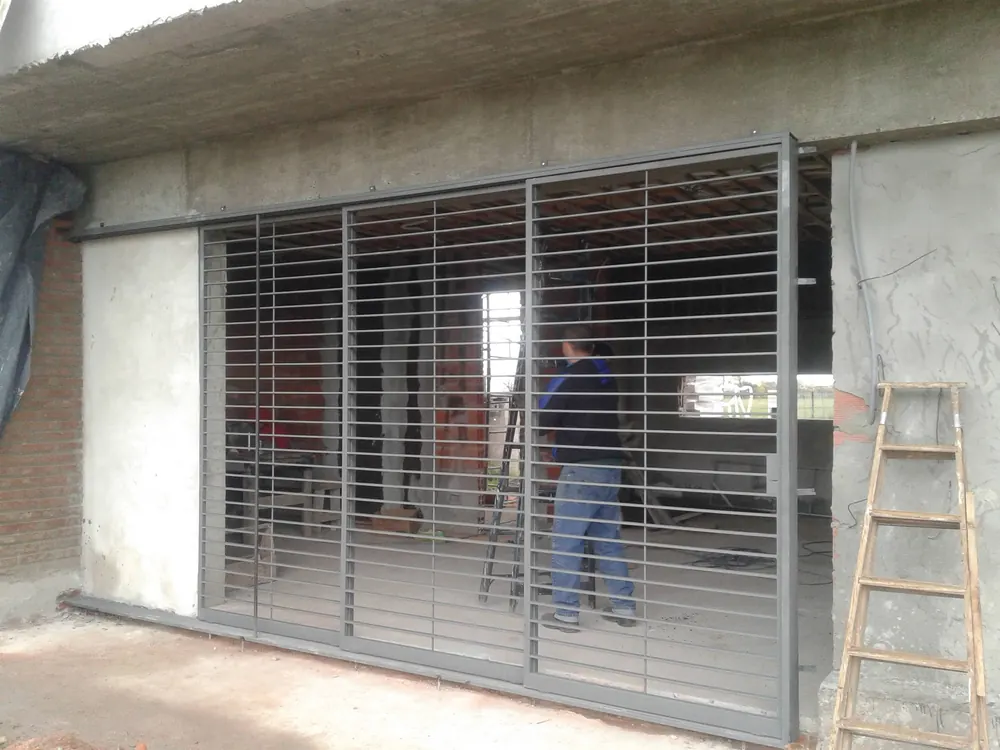 Reja de hierro a medida, Rosario – HARCANDO – foto 5