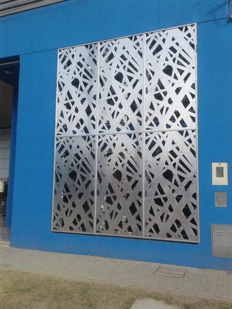 Reja de hierro a medida, Rosario – HARCANDO – foto 6