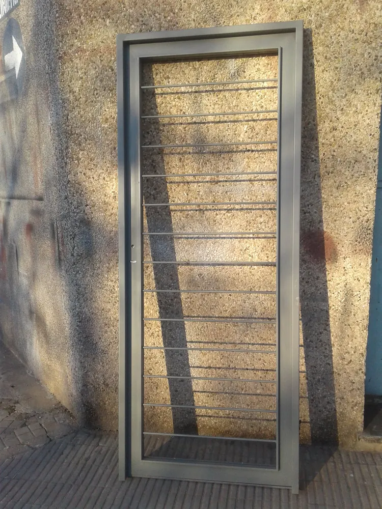 Reja de hierro a medida, Rosario – HARCANDO – foto 8