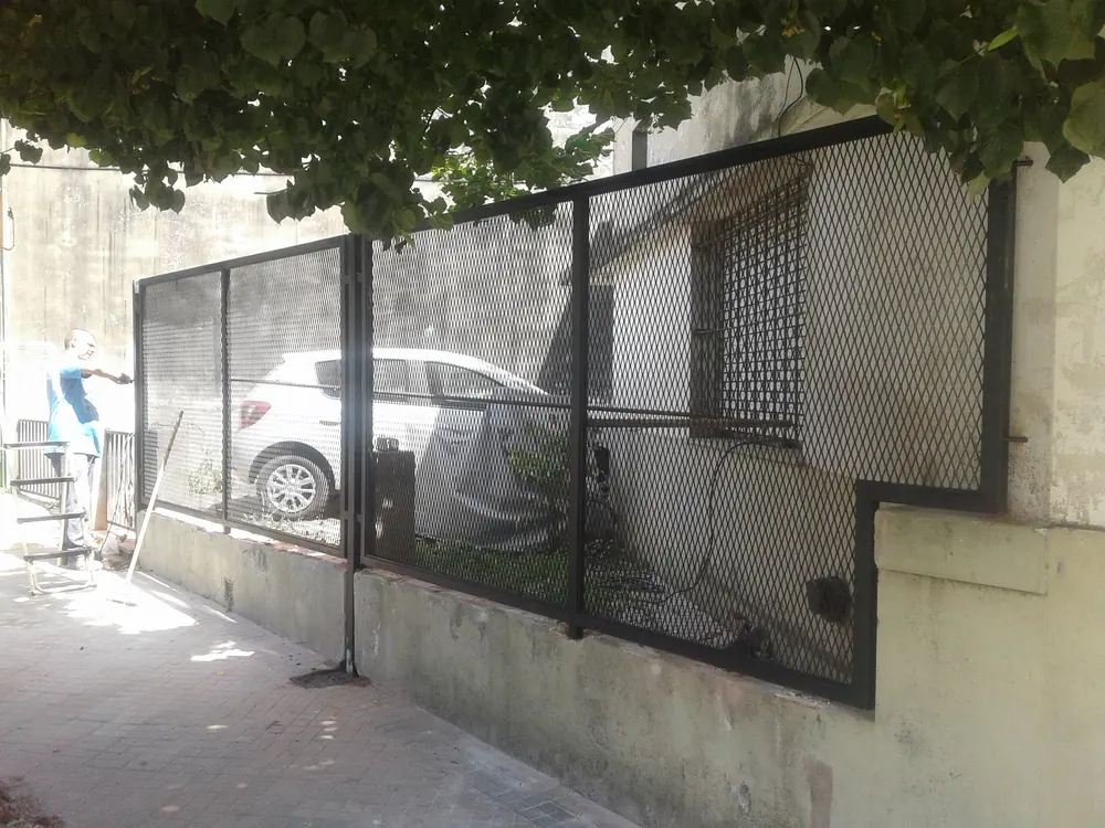Reja de hierro a medida, Rosario – HARCANDO – foto 9