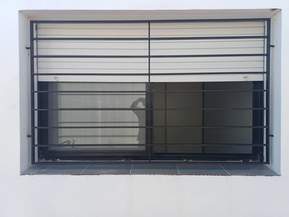 Reja de hierro a medida, Rosario – HARCANDO – foto 10