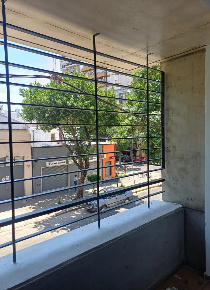 Reja de hierro a medida, Rosario – HARCANDO – foto 13