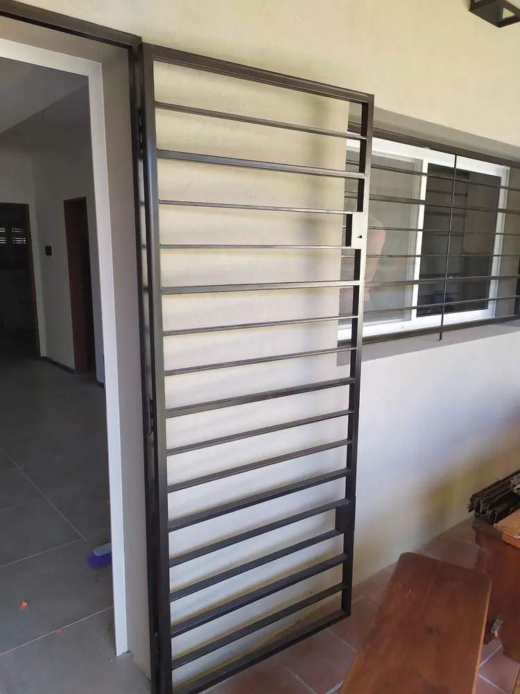 Reja de hierro a medida, Rosario – HARCANDO – foto 15