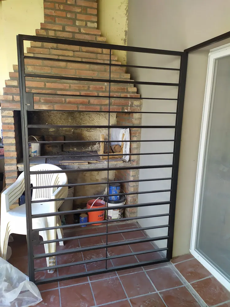 Reja de hierro a medida, Rosario – HARCANDO – foto 16