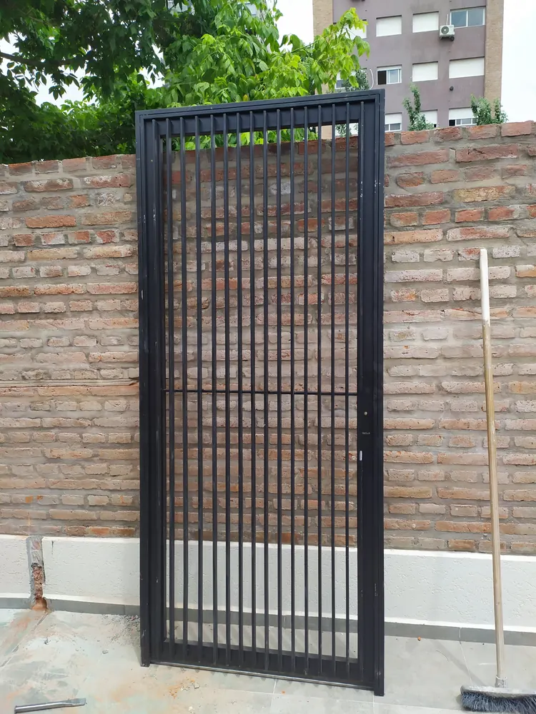 Reja de hierro a medida, Rosario – HARCANDO – foto 17