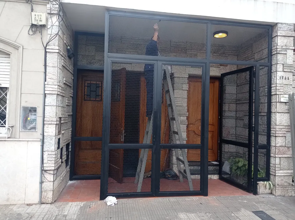 Reja de hierro a medida, Rosario – HARCANDO – foto 22