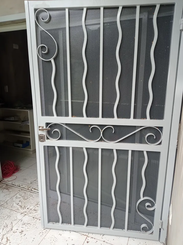 Reja de hierro a medida, Rosario – HARCANDO – foto 23